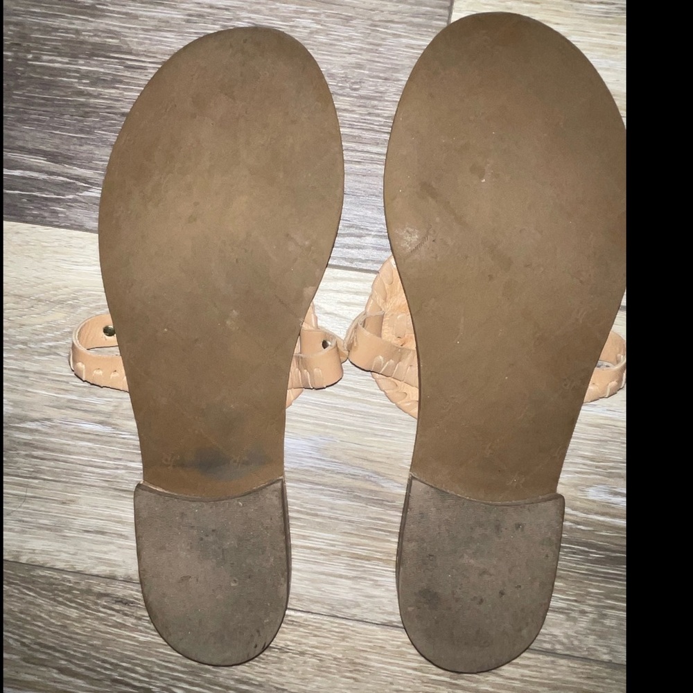 Jack Rogers Flip Flops - Picture 2 of 2